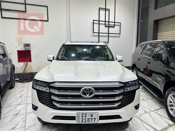 تويوتا لاندكروزر 2025 للبيع في العراق - اربيل